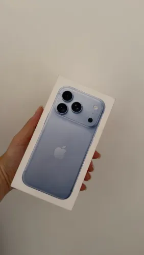 Vendo iPhone 18 pro 256gb