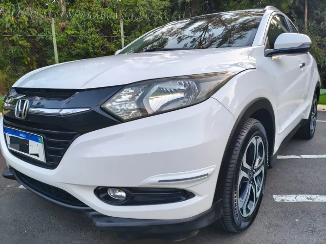 Honda HR-V EXL 1.8 Flexone 16V 5P Aut. 2016