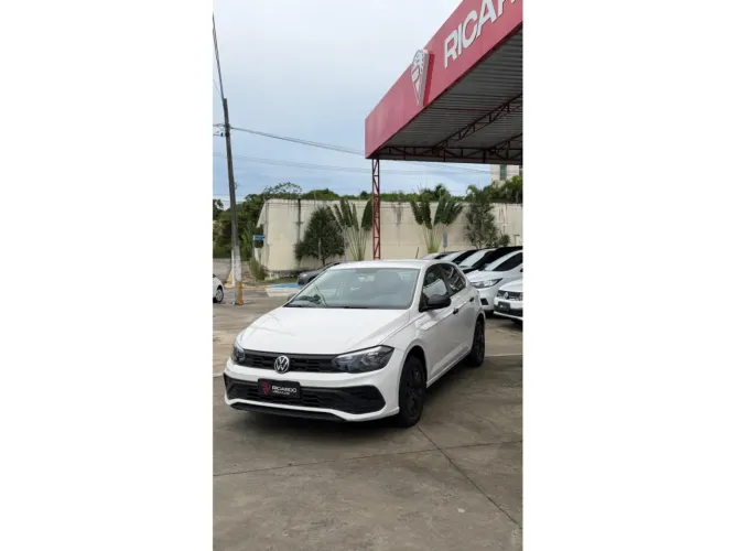 Volkswagen Polo Track 1.0 Flex 12V 5P 2024