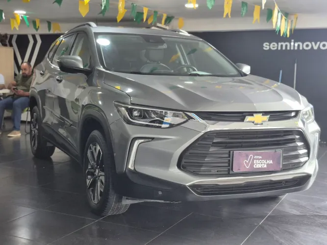 Chevrolet Tracker Premier 1.2 Turbo 12V Flex AUT 2024