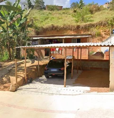 Casa 3 quartos em terreno de 252 m2