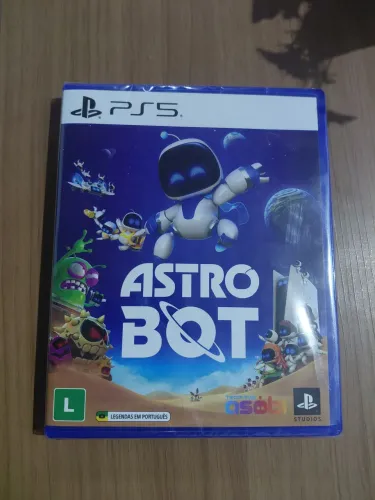 Astro bot ps5 novo