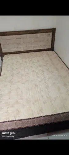Cama box