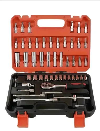 Kit de ferramentas 53 peças 