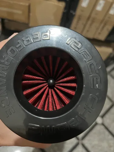 Filtro esportivo RCI