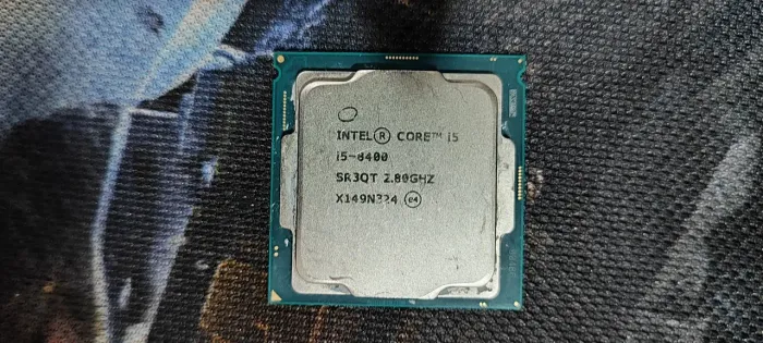 Processador I5 8400 LGA 1151