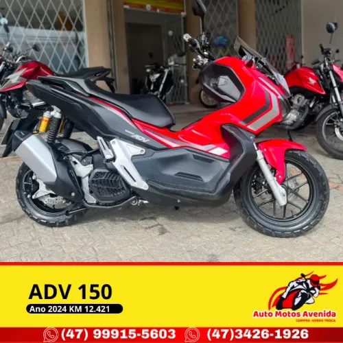 honda adv 150 2024