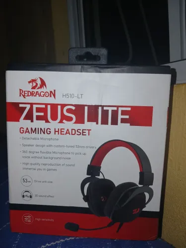 FONE REDRAGON