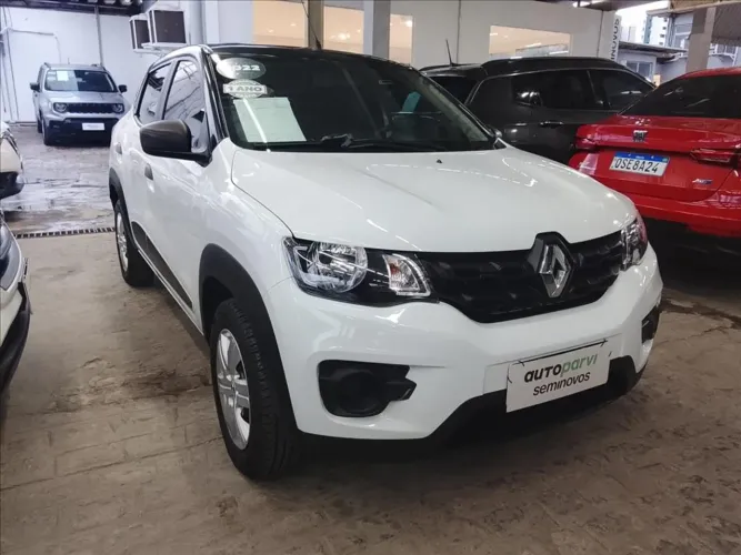 Renault Kwid Zen 1.0 Flex 12V 5P Mec. 2022