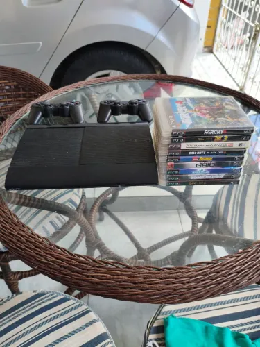 Ps3 destravado 