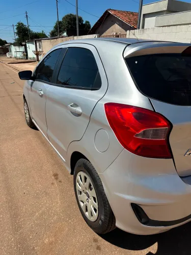 Ford KA 1.5 SE 12V Flex 5P Mec. 2019