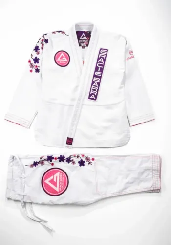 KIMONO SAKURA edição especial - GRACIE BARRA