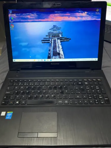 Notebook i5 12 GB RAM HD 1 TB - Vendo ou troco