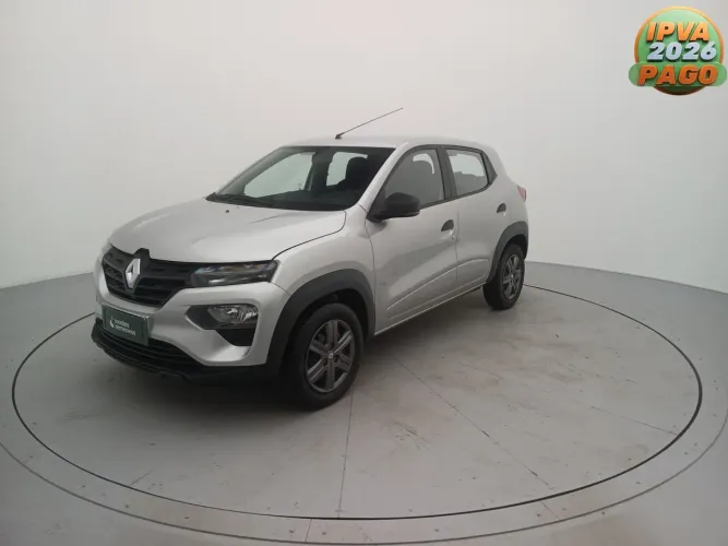 Renault Kwid 1.0 Zen 2025