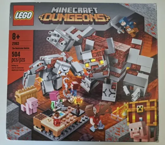 Legos variados