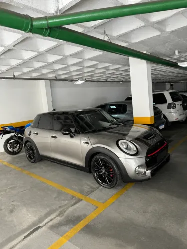 Mini Cooper S 2.0 Turbo 16V 5P Aut. 2018