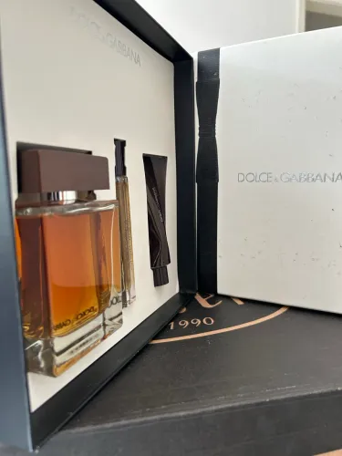 Kit Dolce Gabana Men