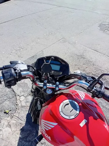 Honda CG 160 star