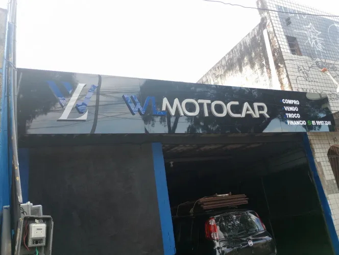 Luminosos acrílico e ACM, placas e fachadas,letras 