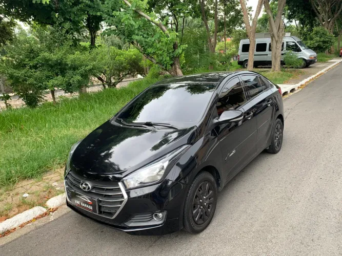 Hyundai HB20S Comfort Plus 1.0 TB Flex 12V Mec. 2018