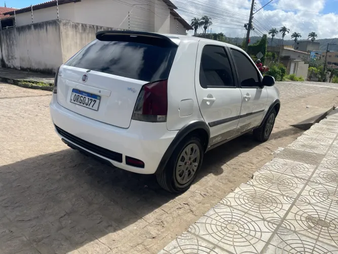Fiat Palio WAY 1.0 Fire Flex 8V 5P 2015
