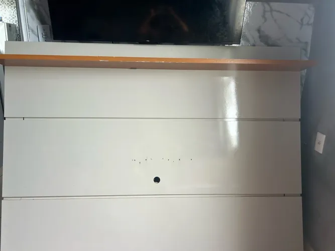 Painel de televisão