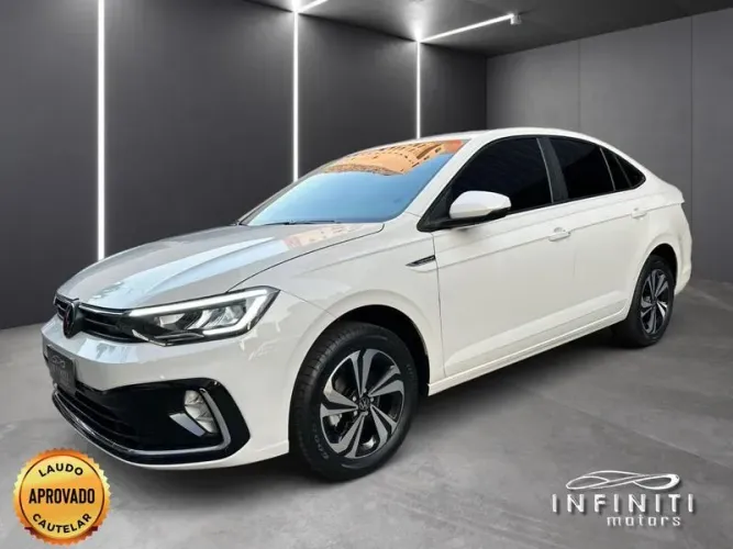 Volkswagen Virtus Comfort. 200 TSI 1.0 Flex 12V AUT 2026