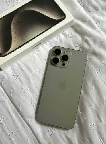 iPhone 15 Pro Max 256Gb