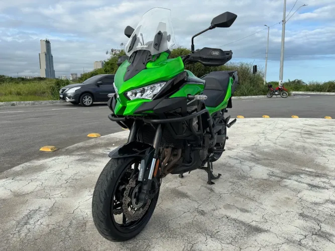 Kawasaki Versys 1000 2021