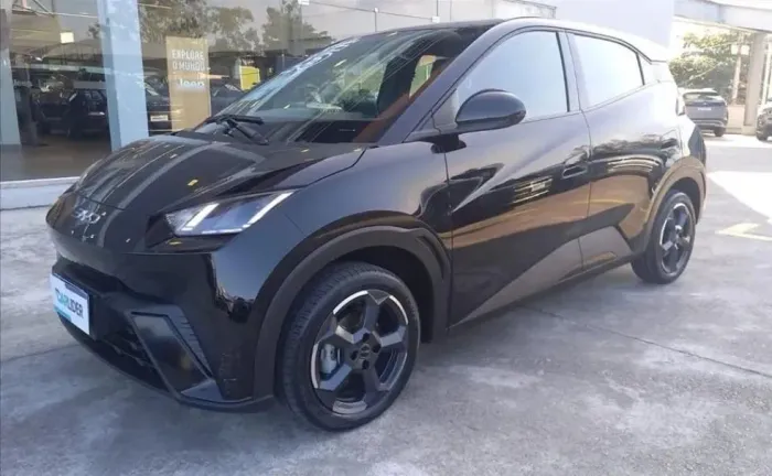 BYD Dolphin Mini (Elétrico) 2025