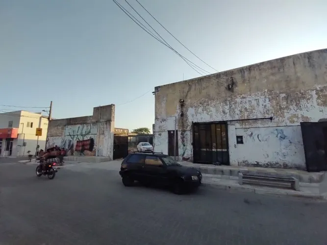 Terreno para alugar, 1835 m² por R$ 19.000,00/mês - Vicente Pinzon - Fortaleza/CE