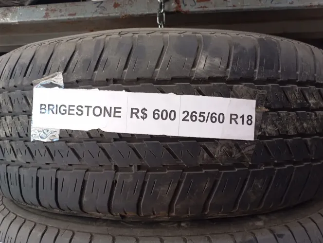 PNEU BRIDGESTONE 265/60 R18