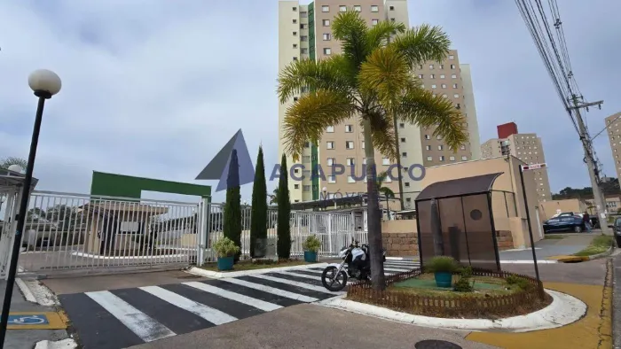 Apartamento para aluguel, 2 quartos, 1 vaga, Nova Cidade Jardim - Jundiaí/SP