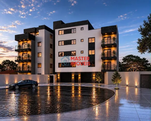 APARTAMENTO 3 QUARTOS COM SUITE