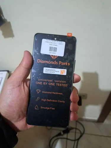 Telas do Galaxy a53