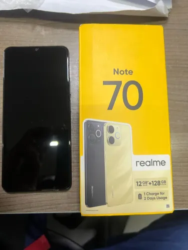 Celular Xaomi Note70