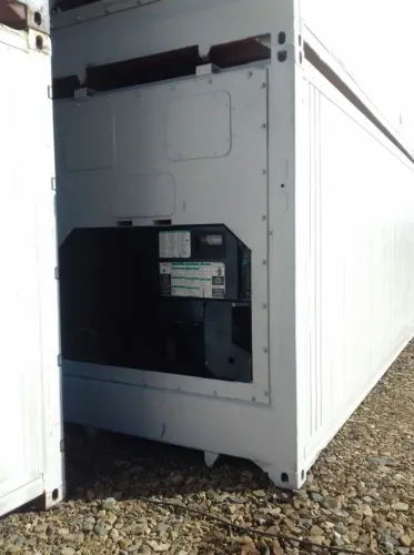 Câmara fria container 