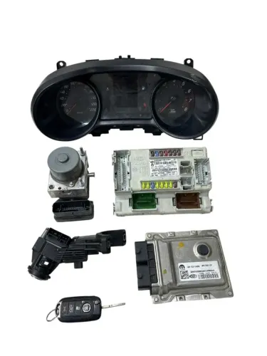 Kit Code Fiat Argo 1.0 3CC 2018/21