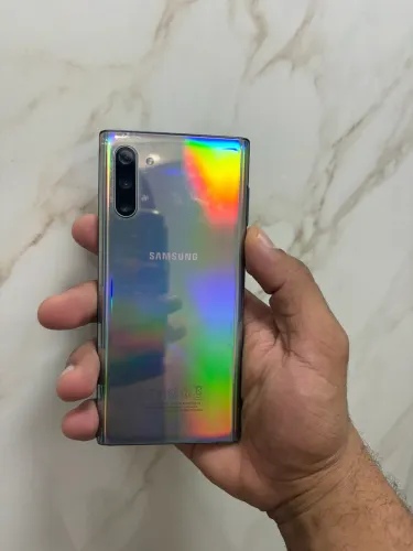 Samsung Galaxy Note 10 256GB 8GB RAM Aura Glow + S-Pen