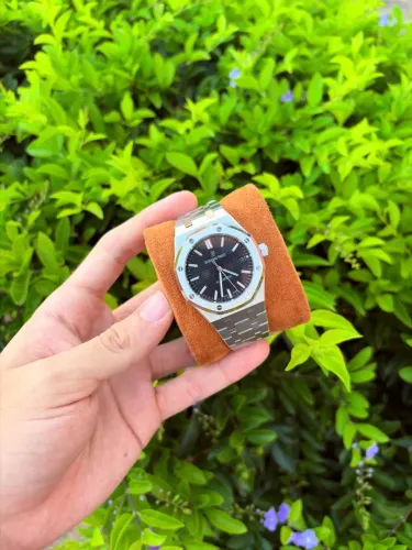 OPORTUNIDADE Audemars Piguet Royal Oak - relógio automático