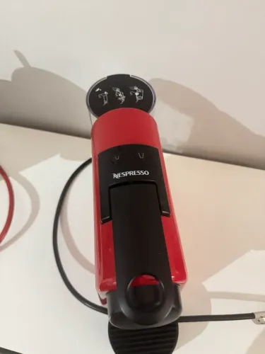 Máquina nespresso