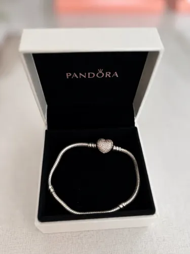 Bracelete pandora maleável