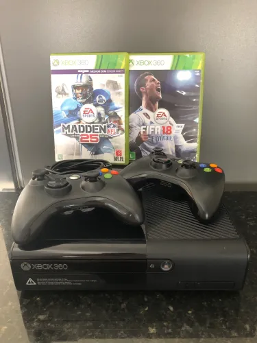 XboX 360 Slim
