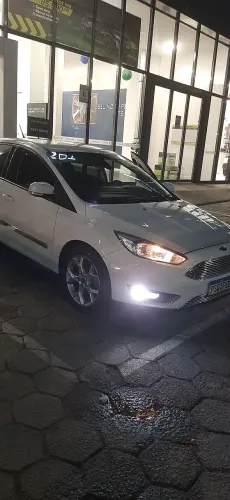 Ford Focus 1.6 S/se/se Plus Flex 8v/16v 5P 2016