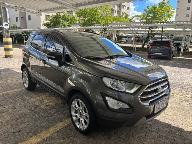 Ford Ecosport Titanium 1.5 12V Flex 5P AUT 2020