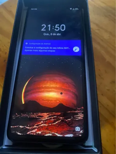 Infinix note 10 pro