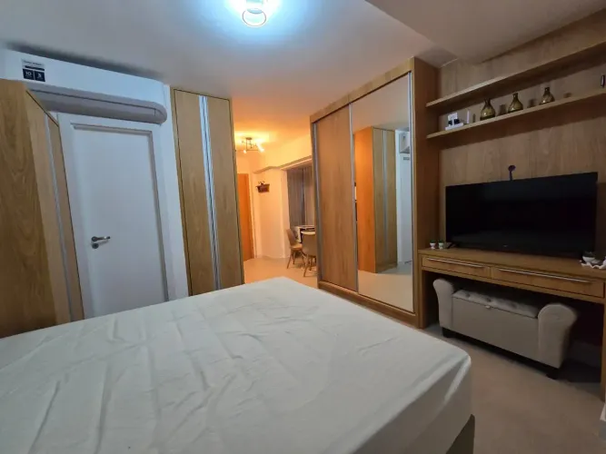 Studio Mobiliado para Alugar no Caminho das Árvores | Unique Live | 32,5 m²