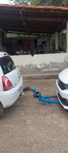 REBOQUE UNIVERSAL PARA VEÍCULOS