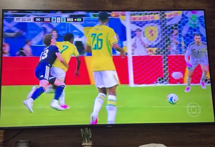 Tv Samsung 50 polegadas 