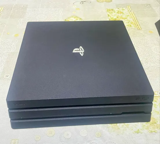 Playstation 4 Pro 4K 1TB